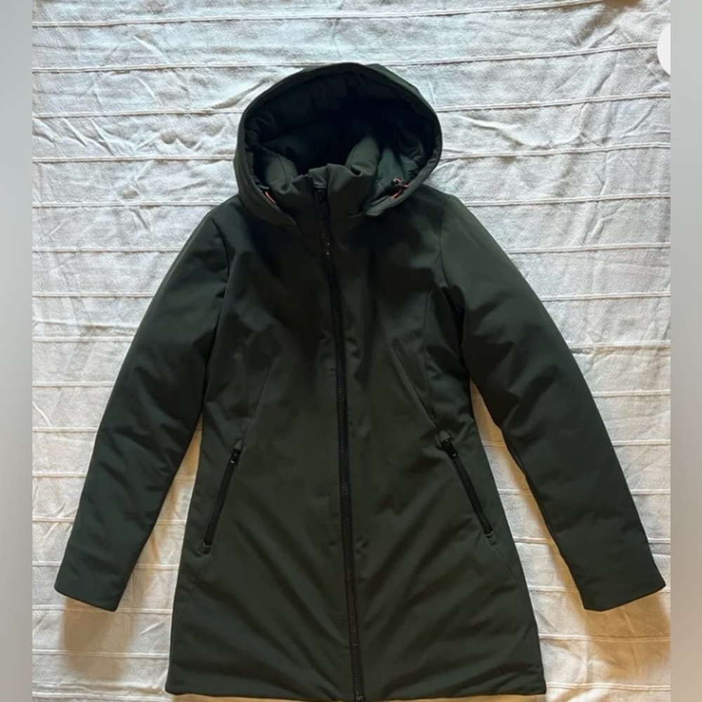NWOT 
Save The Duck. 
Women’s Lila Lexy 13
Pine Green  
Animal Free
NEVER WORN